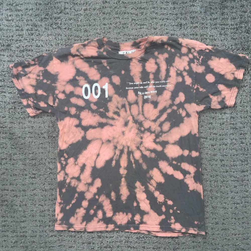 Men’s Tie-dye T-shirt